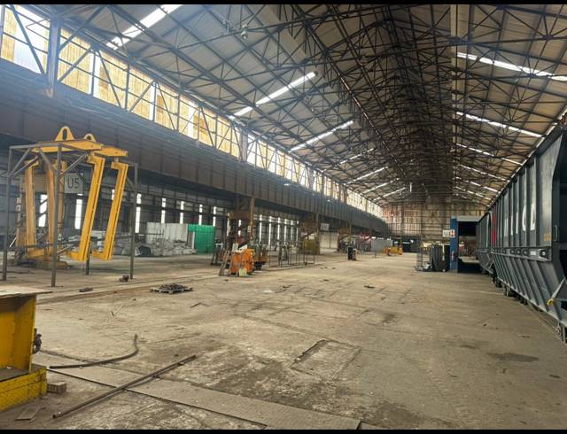 20,000M² WAREHOUSE TO LET IN PRETORIA INDUSTRIAL